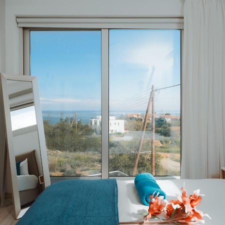 Seaside Luxury Villa Paralímni Kültér fotó