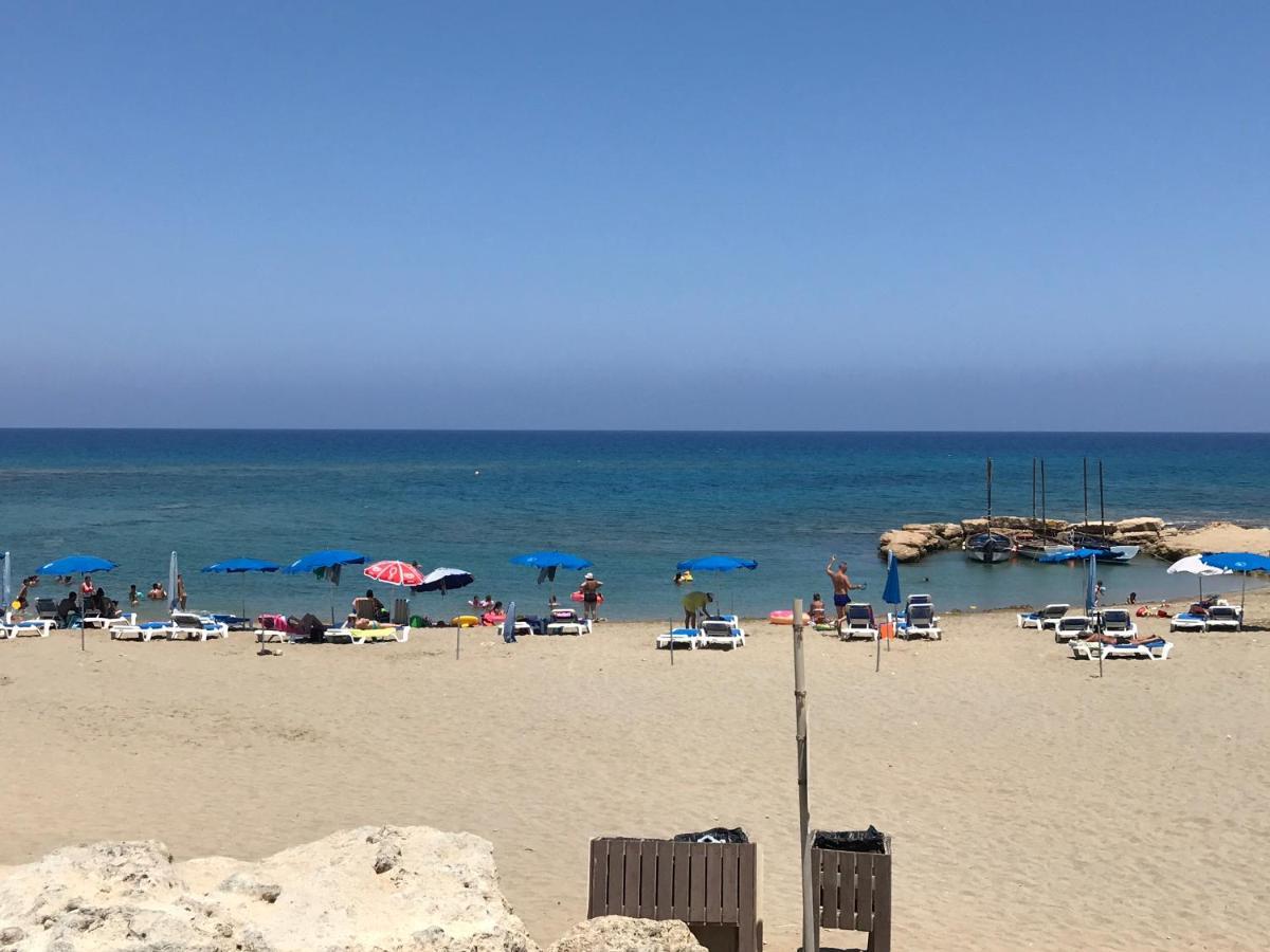 Seaside Luxury Villa Paralímni Kültér fotó