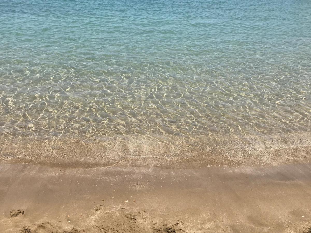 Seaside Luxury Villa Paralímni Kültér fotó