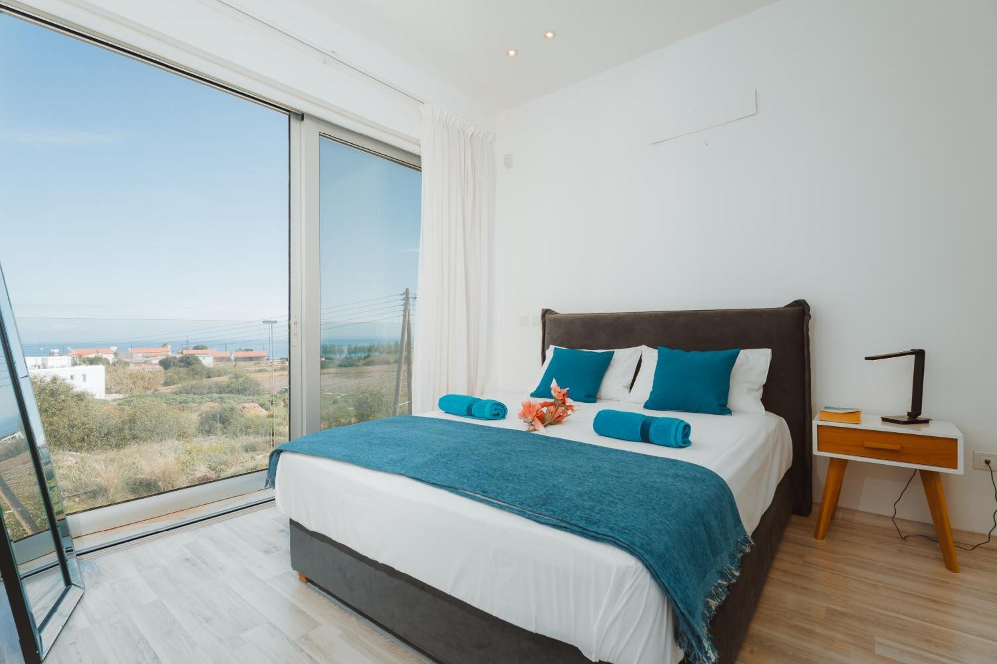 Seaside Luxury Villa Paralímni Kültér fotó