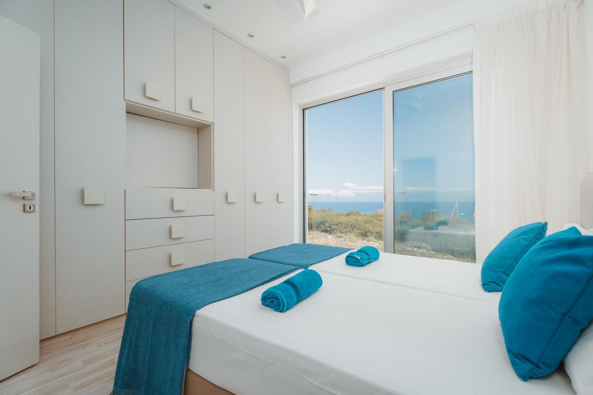 Seaside Luxury Villa Paralímni Kültér fotó