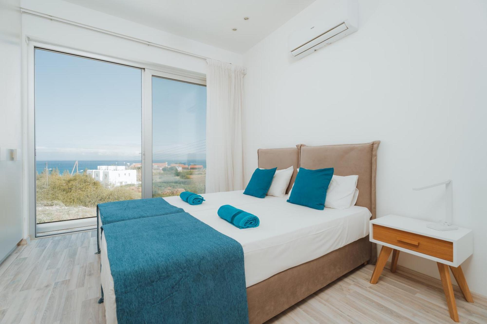Seaside Luxury Villa Paralímni Kültér fotó